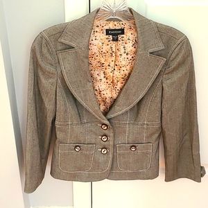 Bebe Blazer